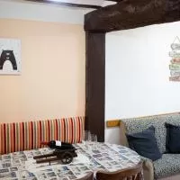 Hotel Naturaleza, aire puro y luz a 5 min de Ezcaray en santurde-de-rioja